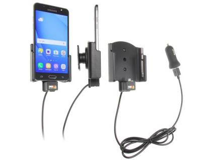 houder/lader Samsung Galaxy J5 (2016) USB sig.plug