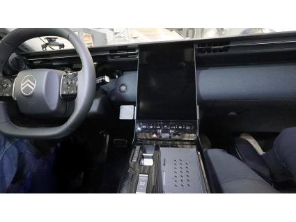 Proclip Citroen C5 Aircross 25- Angled mount