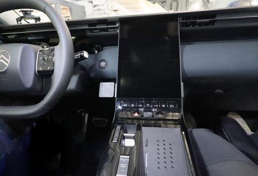 Proclip Citroen C5 Aircross 25- Angled mount