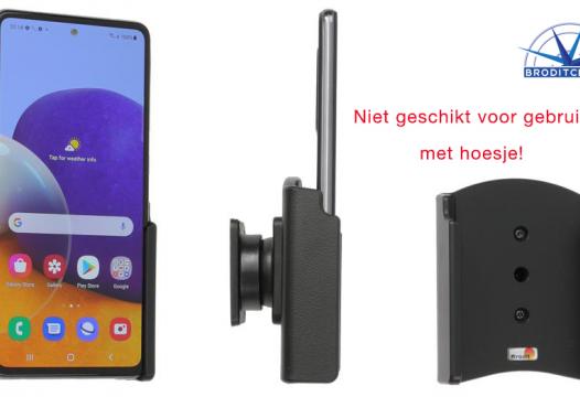 houder Samsung Galaxy A72