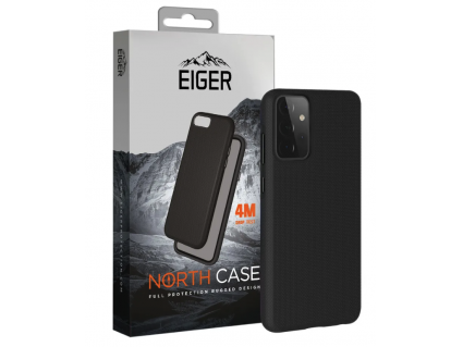 North case Samsung Galaxy A52 - black