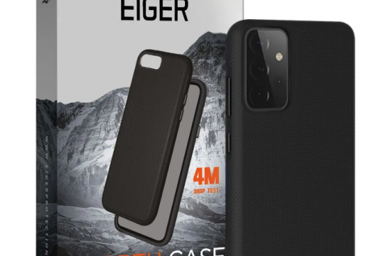 North case Samsung Galaxy A52 - black