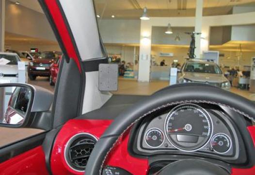 Proclip Volkswagen UP 12- left mount