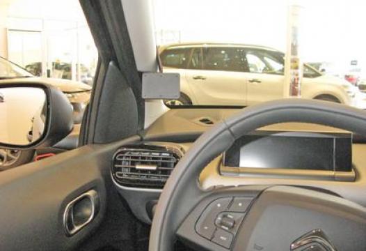 Proclip Citroen C4 Cactus 2015- left