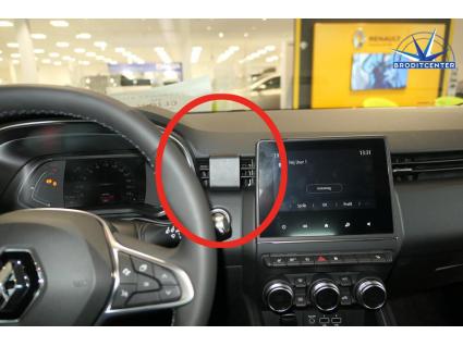 Proclip Renault Clio V 20- Center mount