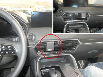 Proclip Mazda CX-60 23- Center mount
