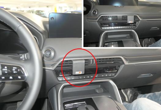 Proclip Mazda CX-60 23- Center mount