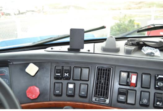 Proclip Volvo FH/FM/NH-series 03-07 (extra sterk) Center