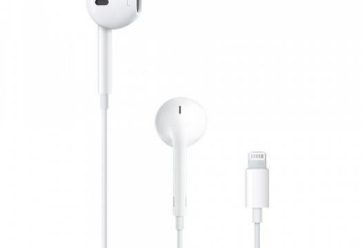 MMTN2 ZM/A EarPods lightning - wit