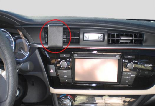 Proclip Toyota Corolla 14-15 Center mount