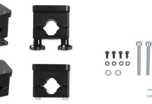 heavy duty pipe mount 29-40 mm