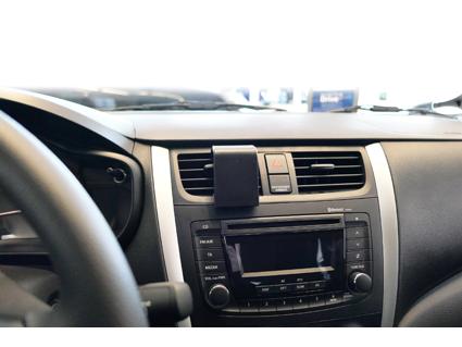 Proclip Suzuki Celerio 15-19 Center mount