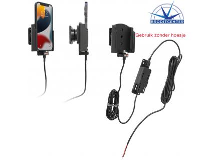 houder/lader Apple iPhone 13 Mini- fixed instal.