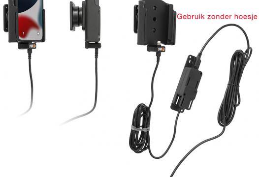 houder/lader Apple iPhone 13 Mini- fixed instal.