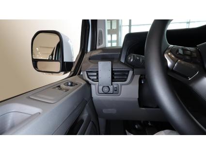 Proclip Ford Transit Custom 24-/ VW T7 25- Left mount