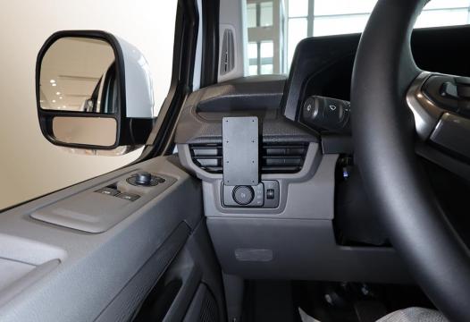 Proclip Ford Transit Custom 24-/ VW T7 25- Left mount