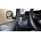 Proclip Ford Transit Custom 24-/ VW T7 25- Left mount