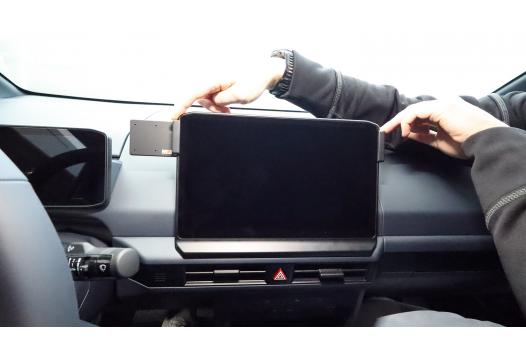 Proclip Kia PV5 Passenger/ PV5 Cargo 25- Center mount