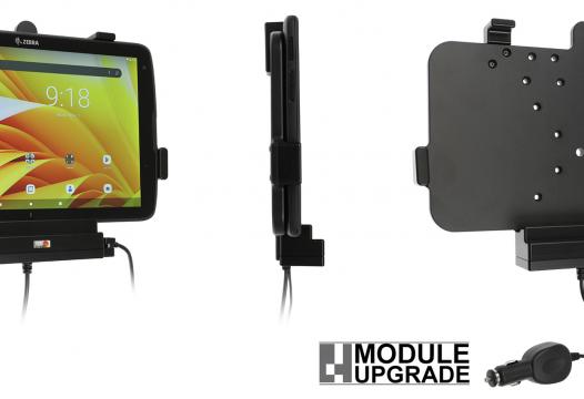 MUC Zebra ET40/ET45 10 vesa/cig.plug/usb"