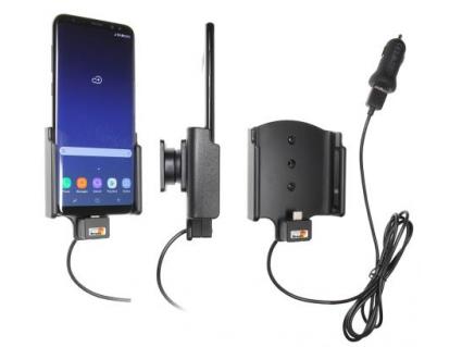 houder/lader Samsung Galaxy S8+ USB sig.plug