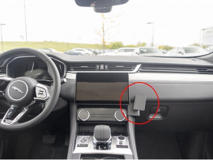 Proclip Jaguar F-PACE 21- Angled mount