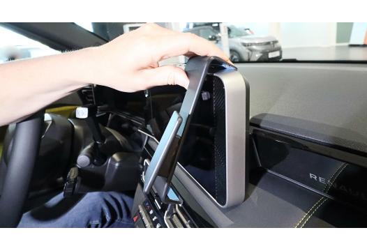 Proclip Renault 5 25- Center mount