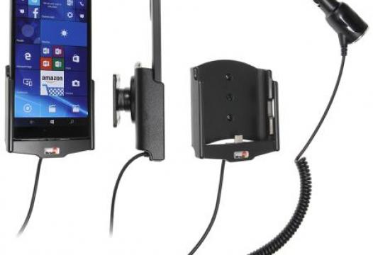 houder/lader Microsoft Lumia 950XL sig.plug