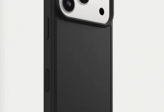 Symmetry Case Apple iPhone 17 Pro - black