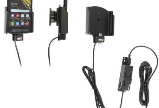 houder/lader Samsung Galaxy Xcover 4s fixed install.