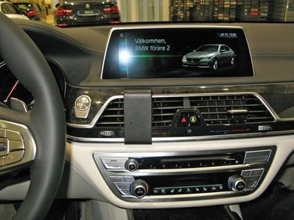 Proclip BMW 7-series G11/G12 2016- center mount