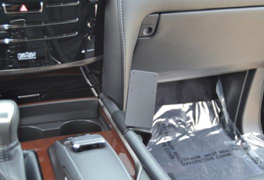 Proclip Lexus LX 2016- console mount