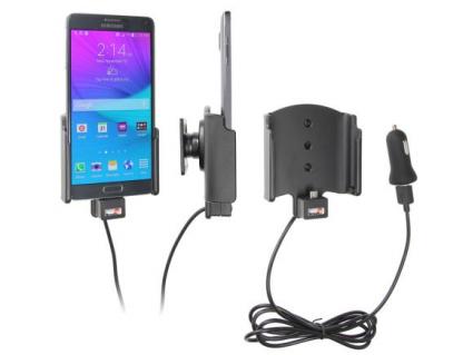 houder/lader Samsung Galaxy Note 4 USB sig.plug