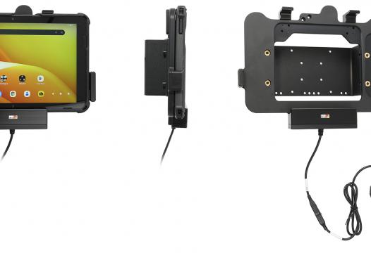 fixed Zebra ET401 10/PIN/WITH boot/Expansion