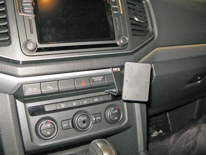 Proclip VW Amarok 17- angled mount