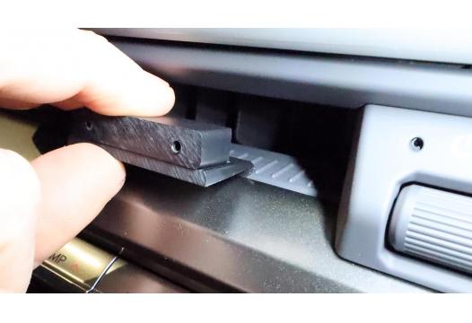 Proclip Kia EV3 25- Center mount