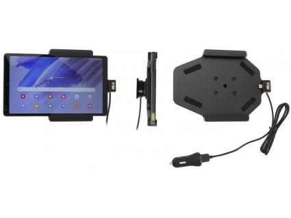 houder/lader Samsung Tab A7 Lite USB sig.plug