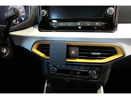 Proclip Seat Arona/Ibiza 22- Center mount