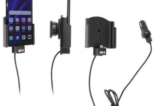 houder/lader Huawei P30 Pro USB sig.plug