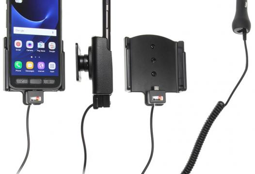 houder/lader Samsung Galaxy S7 Active sig.plug