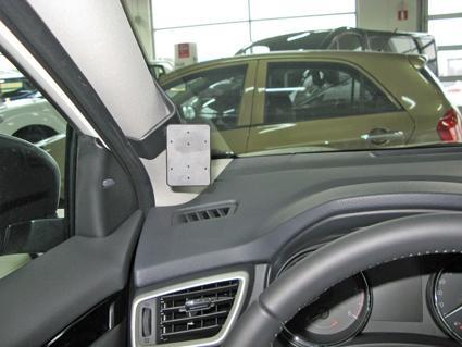 Proclip Nissan Qashqai 2014- left mount
