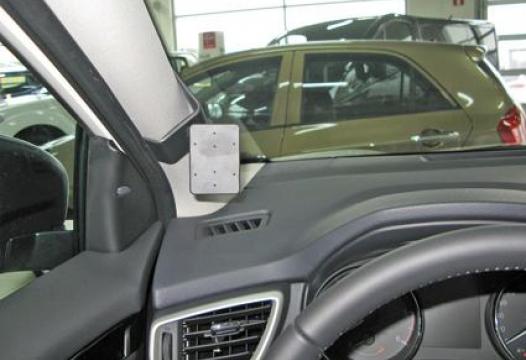 Proclip Nissan Qashqai 2014- left mount
