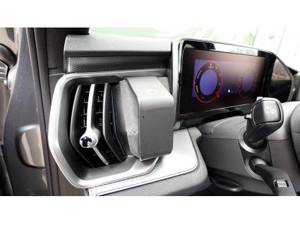 Proclip Skoda Kodiaq 24- Left mount