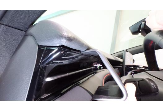 Proclip VW ID.7 24- Left mount