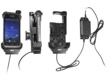 houder/lader Bluebird EF500R fixed install.