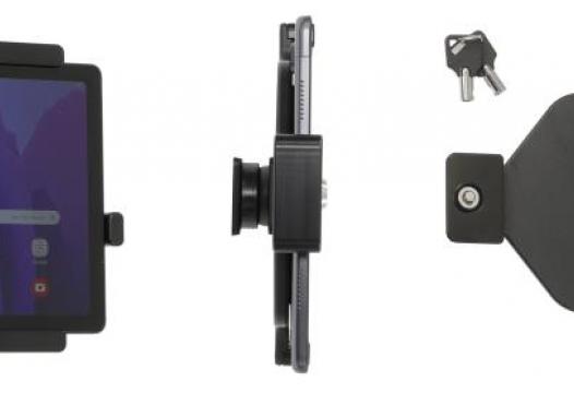 houder Samsung Tab A7 10.4 2020 with LOCK 2Key