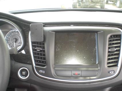 Proclip Chrysler 200 2014- Center mount
