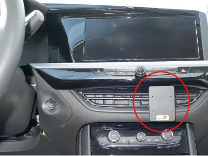 Proclip Opel Grandland 22- Center mount