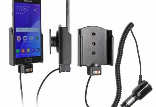 houder/lader Samsung Galaxy A3(2016) SM-A310 sig.plug