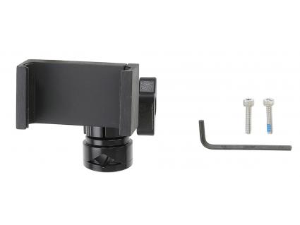 Motorcycle mount + holder 56-92mm mirror 8-14mm/H40mm