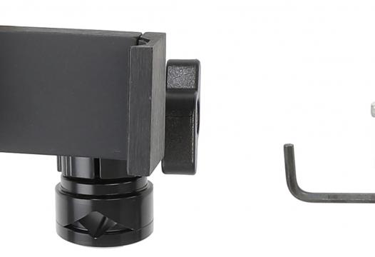Motorcycle mount + holder 56-92mm mirror 8-14mm/H40mm